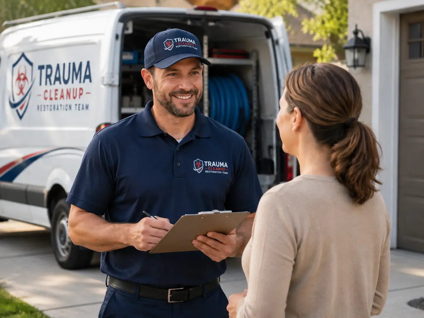 Trauma Cleanup Grayridge, MO FAQs